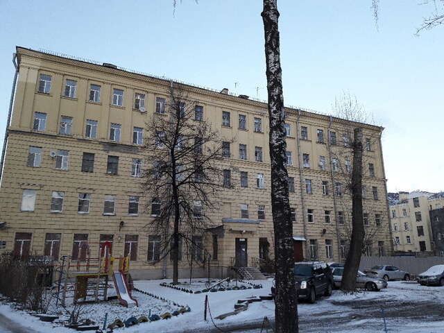 Гостиница Арк хостел Санкт-Петербург-3