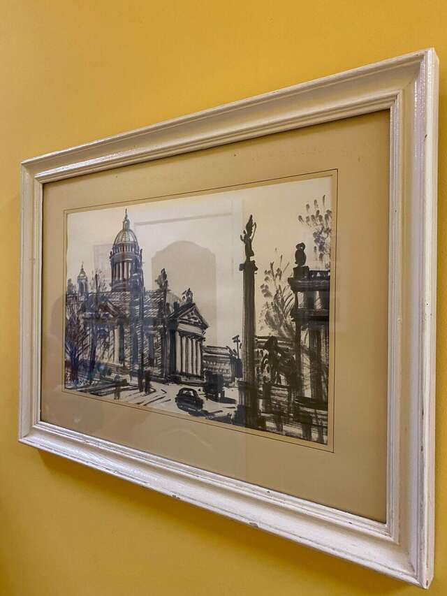 Гостиница Арк хостел Санкт-Петербург-48